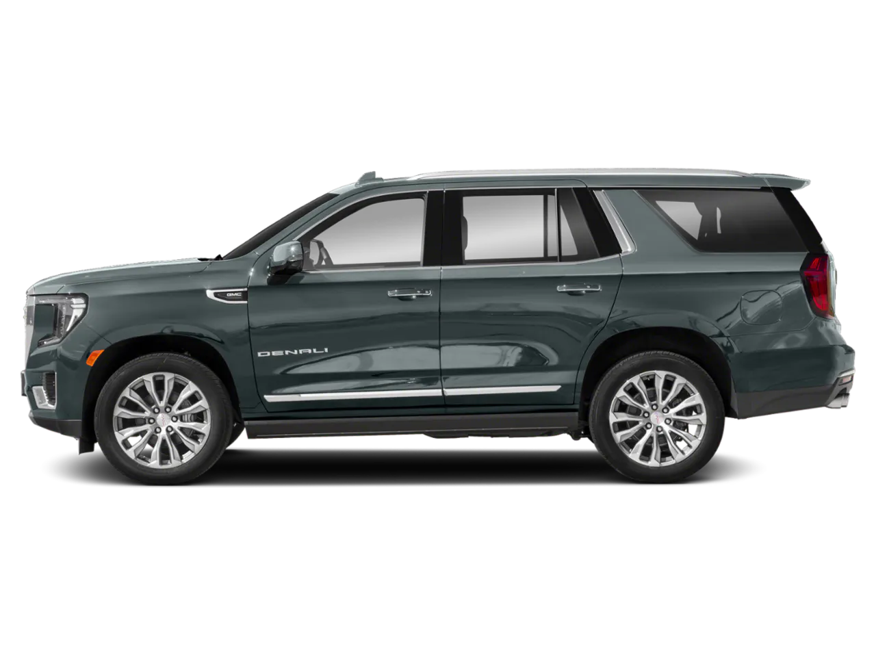 Used 2021 GMC Yukon SUV