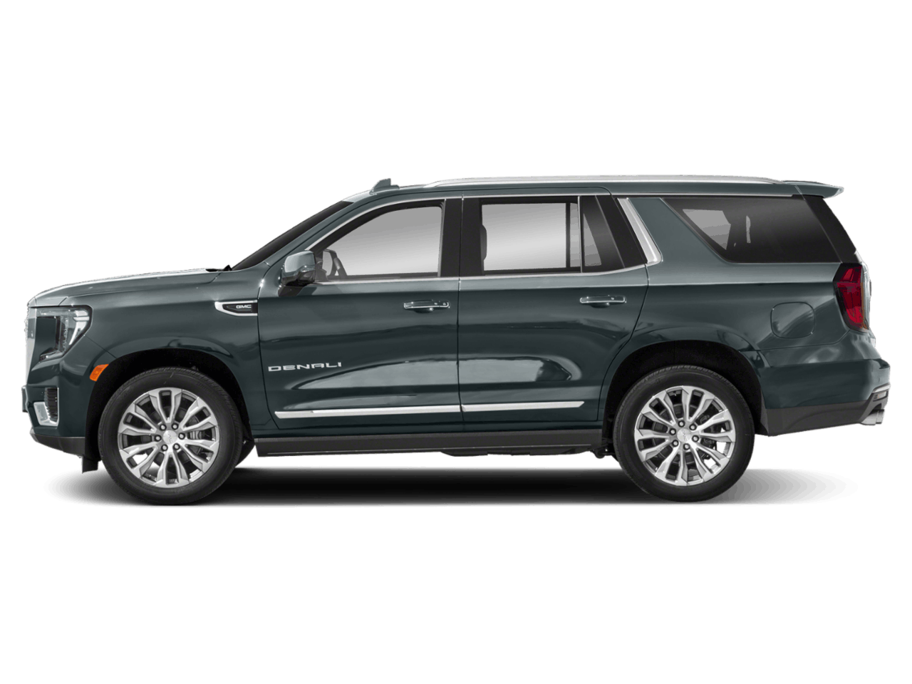 2022 GMC Yukon Denali's photo