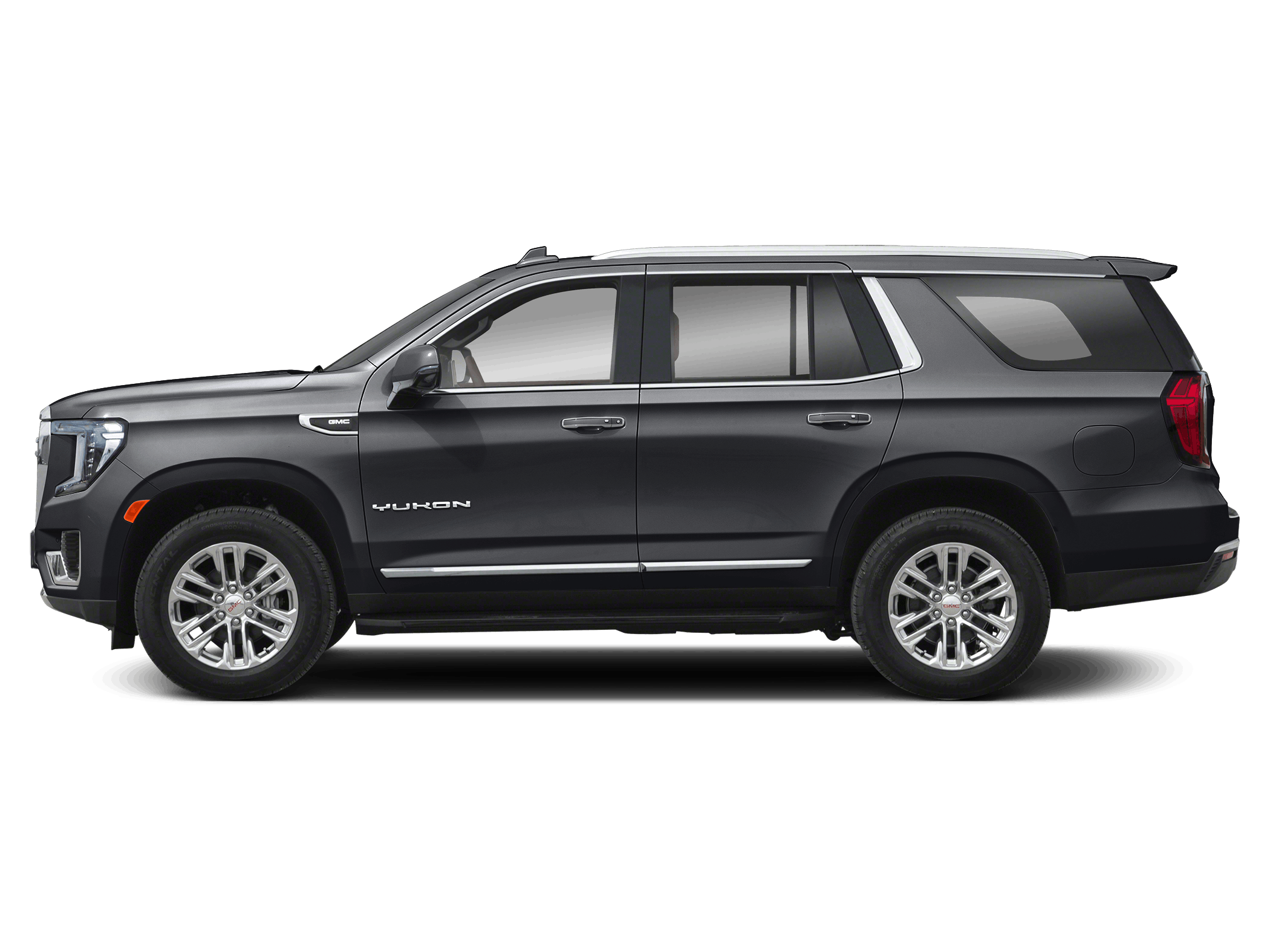 2024 GMC Yukon SLT's photo