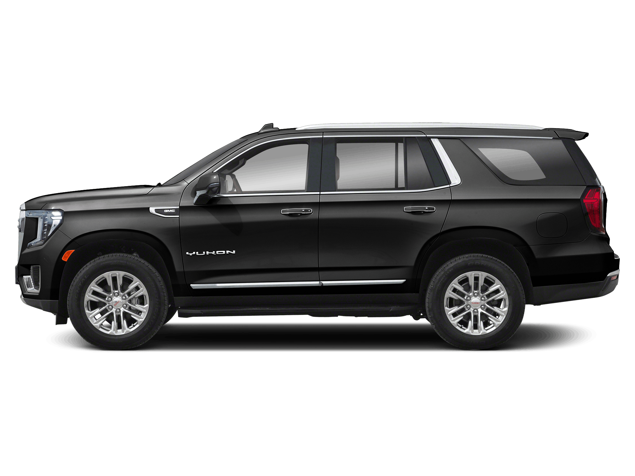 2024 GMC Yukon SLT's photo