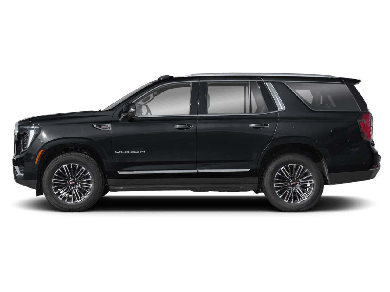 2025 GMC Yukon Elevation's photo