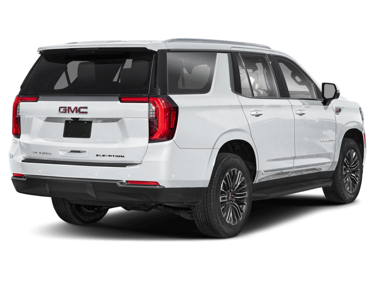 2026 Gmc Yukon 1500 photo 3