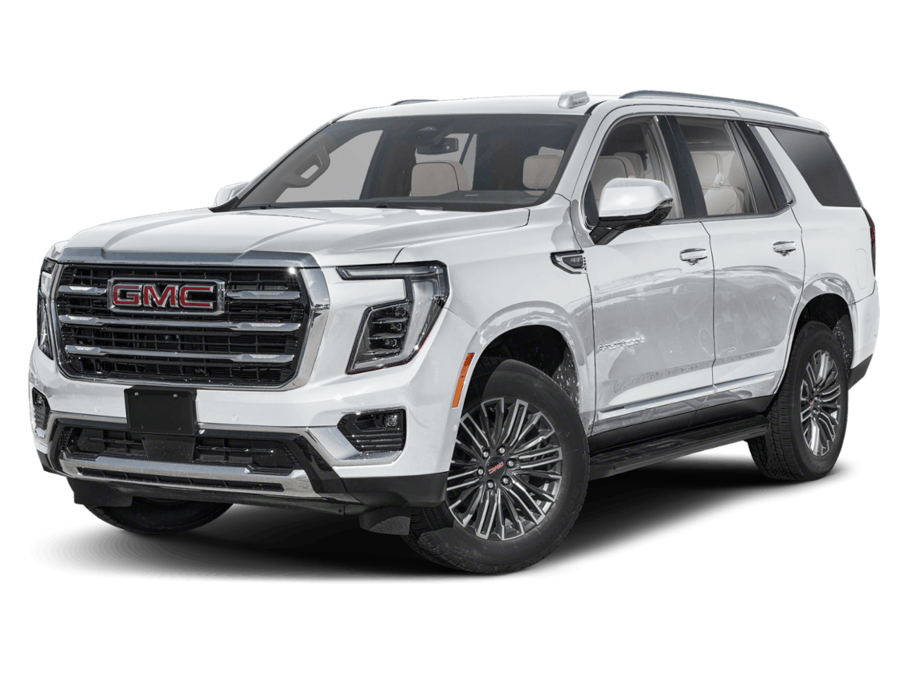 2026 Gmc Yukon 1500 photo 2