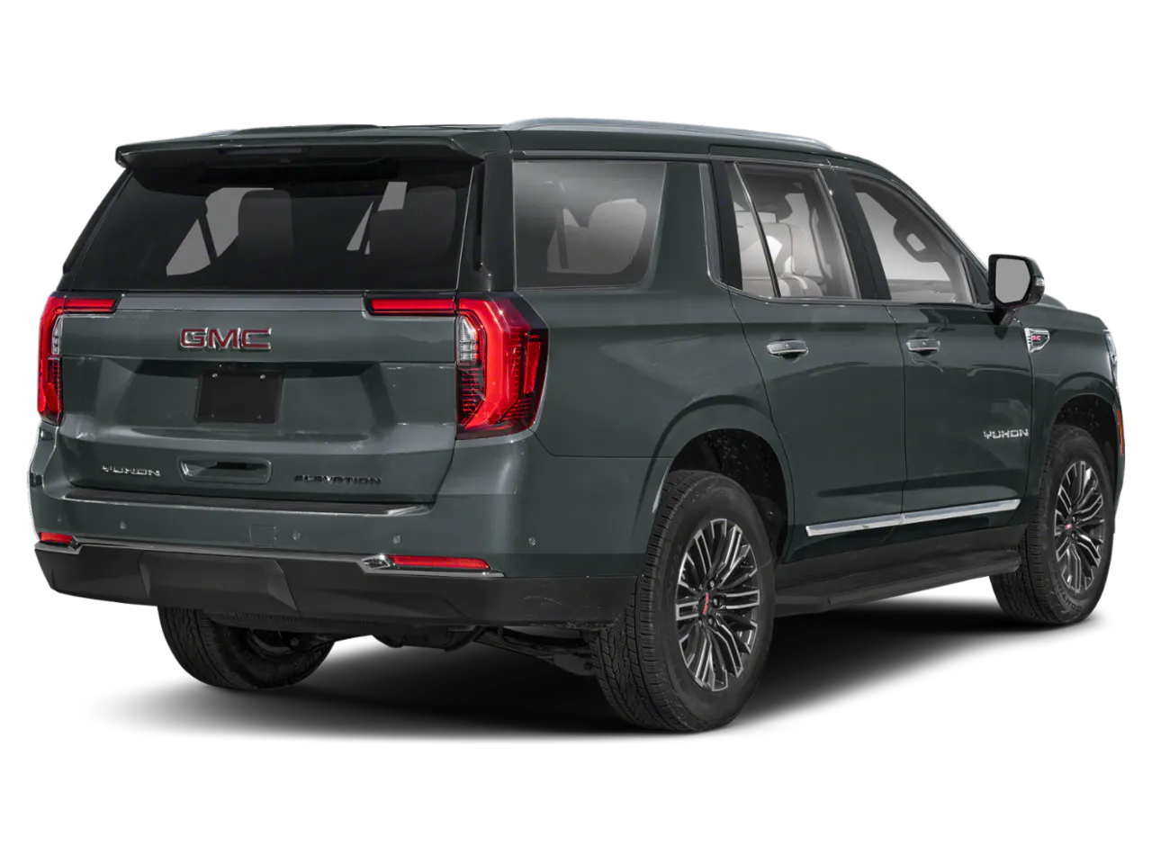 Used 2026 GMC Yukon SUV