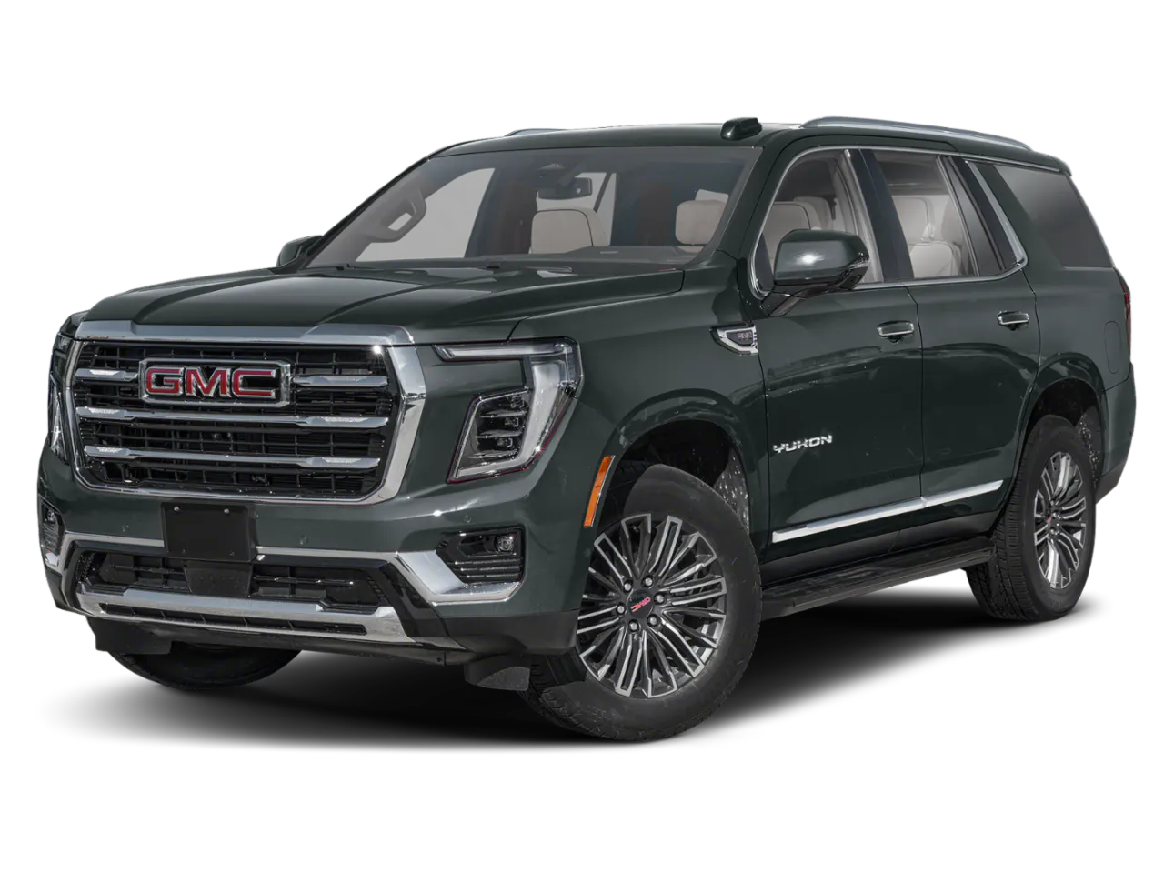 2026 GMC Yukon 4WD AT4's photo