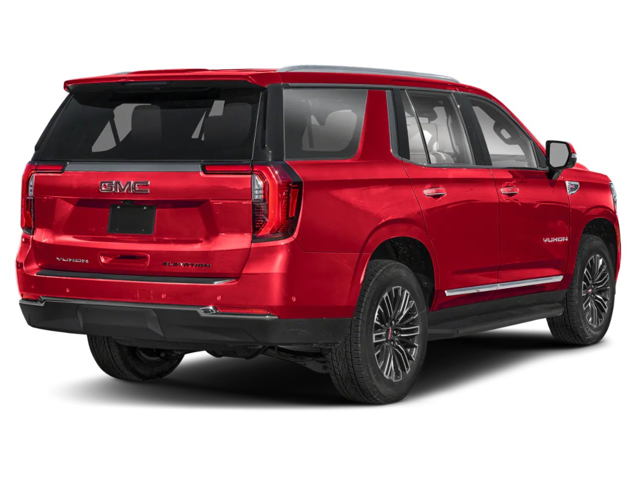 New 2026 GMC Yukon SUV