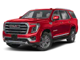 New 2026 GMC Yukon SUV