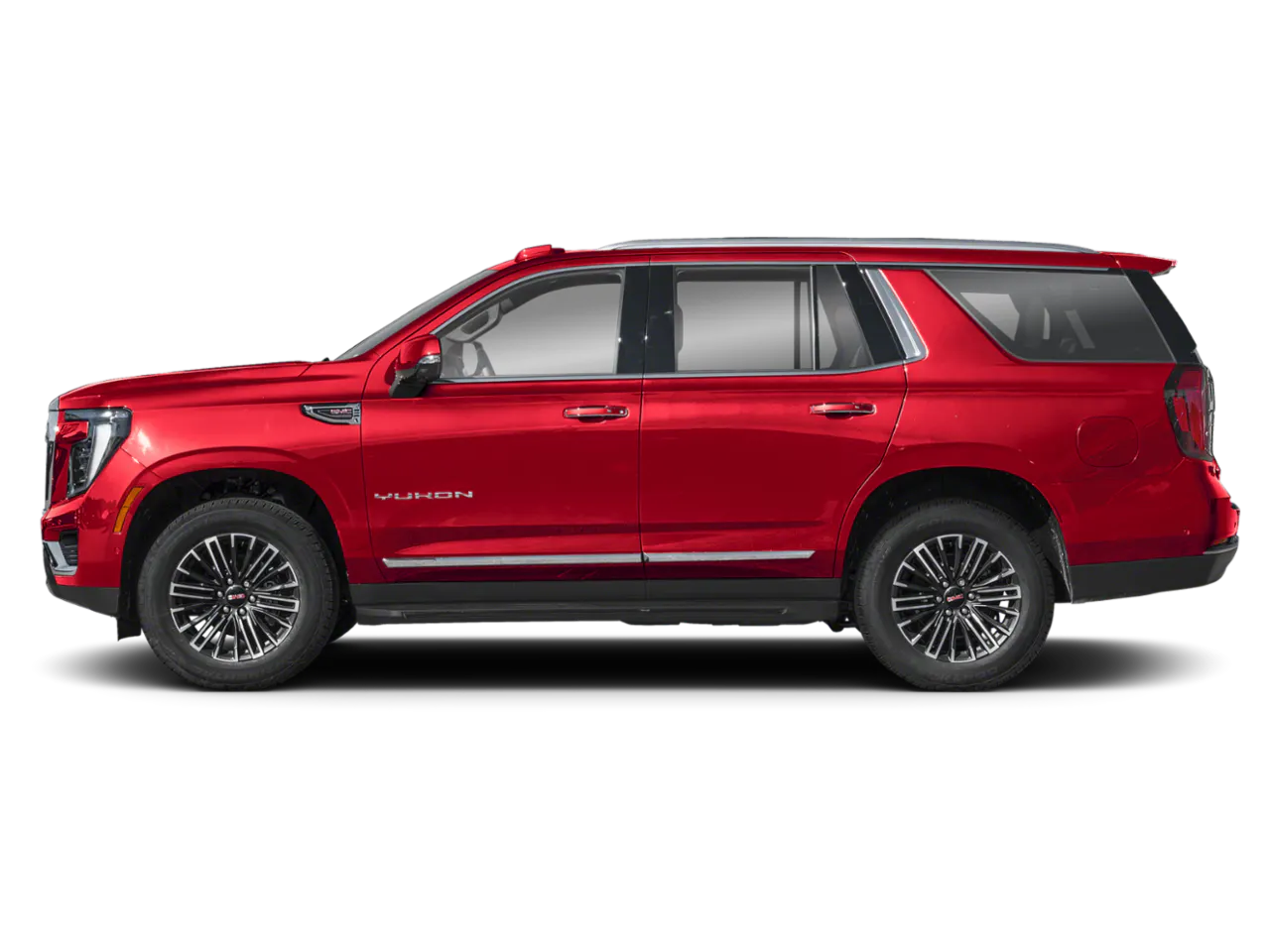 New 2026 GMC Yukon SUV
