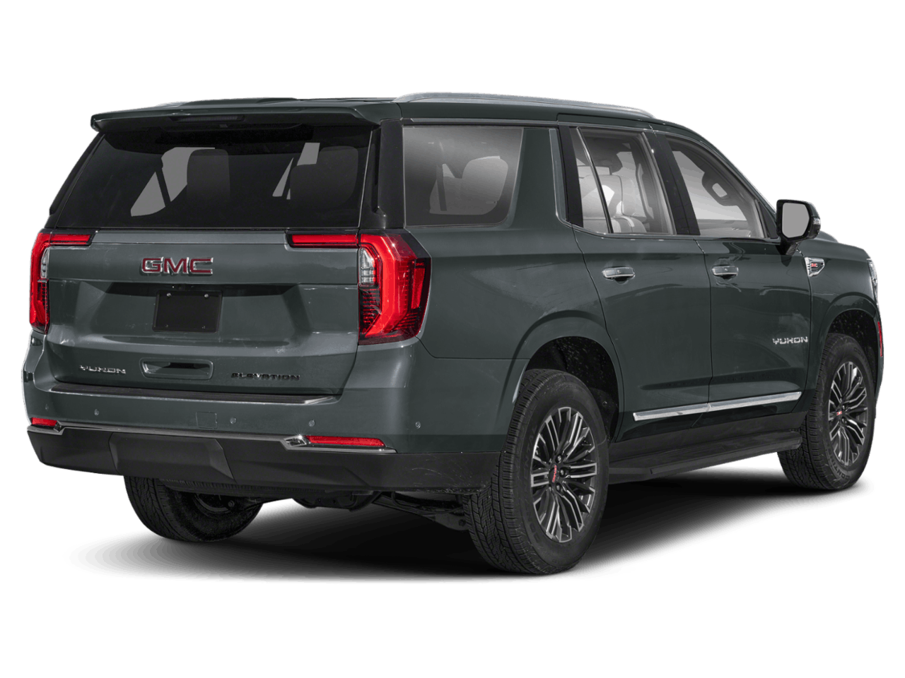 2026 Gmc Yukon AT4 Ultimate photo 3