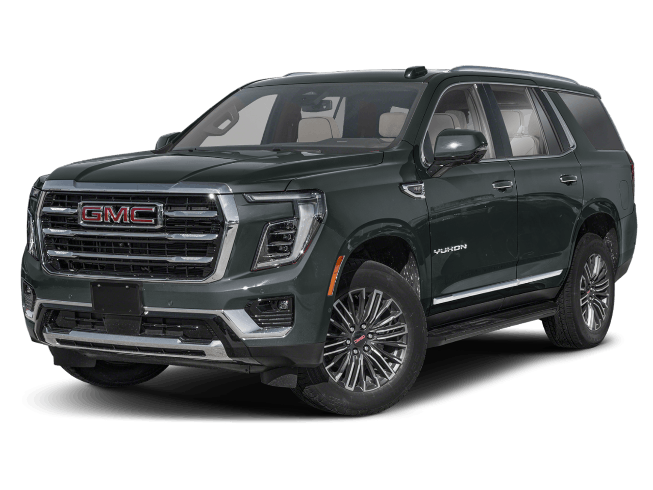 2026 Gmc Yukon AT4 Ultimate photo 2