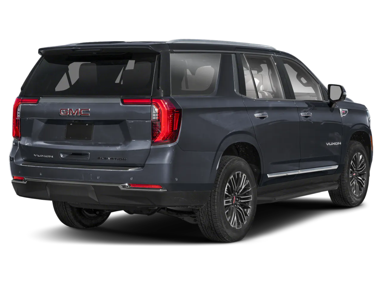 New 2026 GMC Yukon SUV