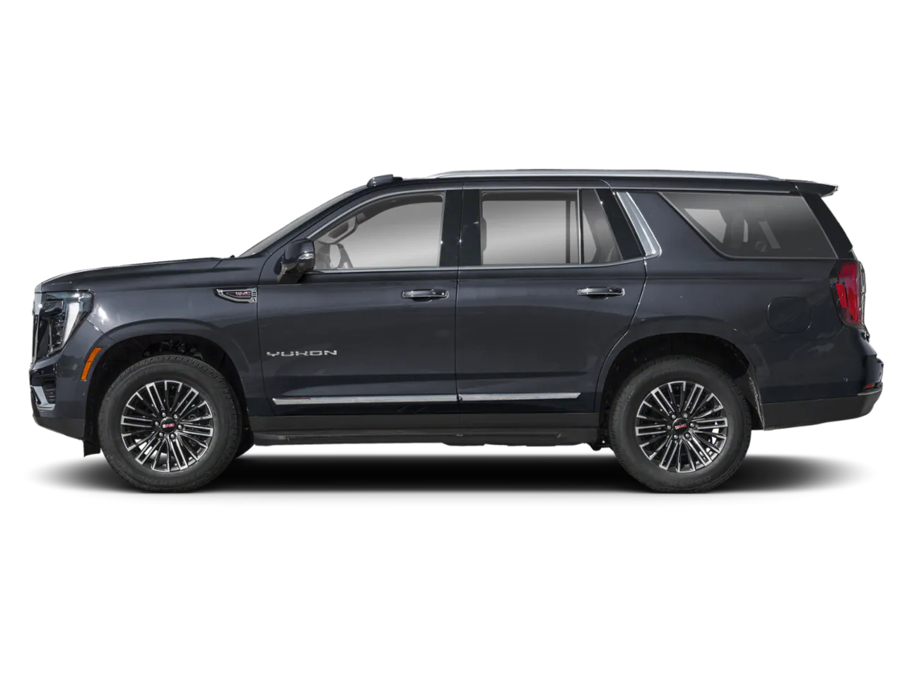 New 2026 GMC Yukon SUV