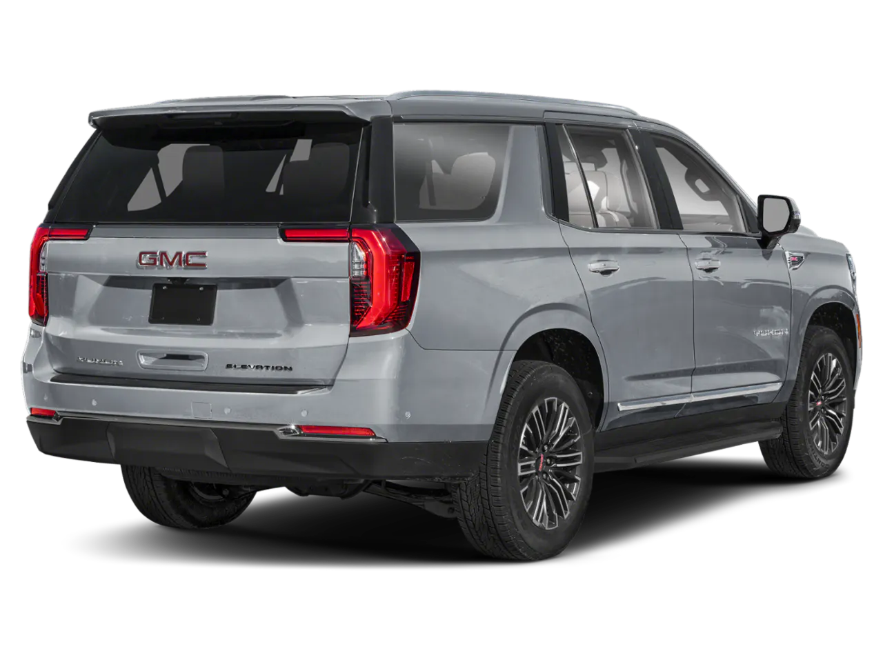 New 2026 GMC Yukon SUV
