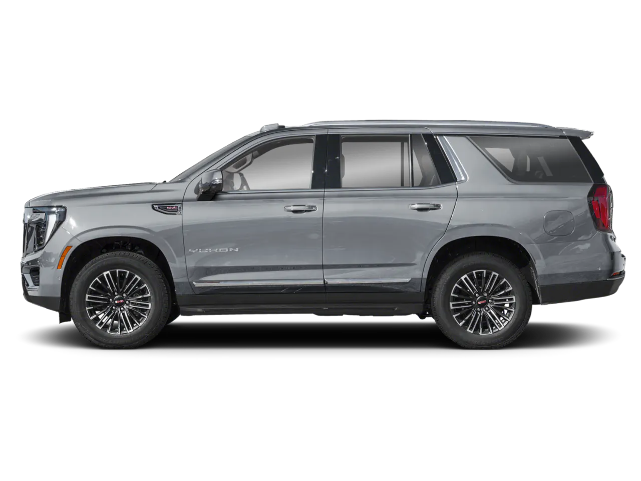 New 2026 GMC Yukon SUV