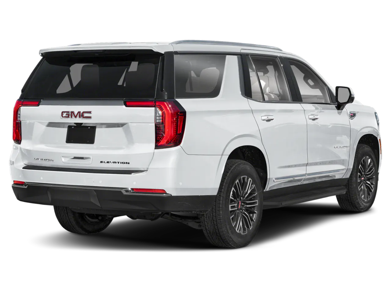 New 2026 GMC Yukon SUV
