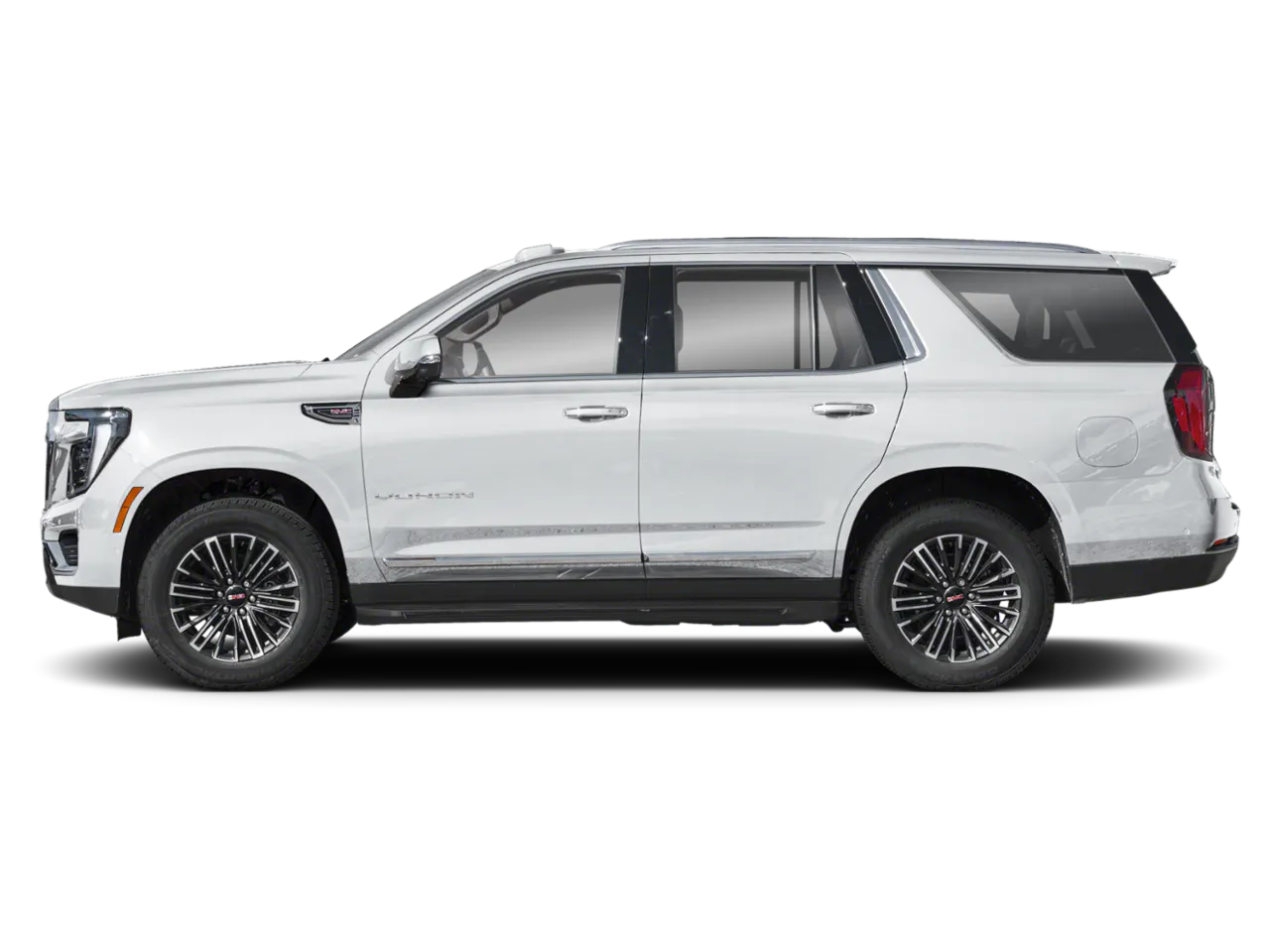 New 2026 GMC Yukon SUV