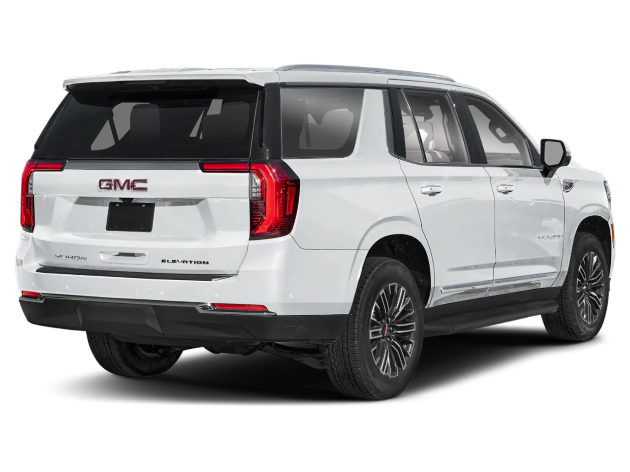 New 2027 GMC Yukon SUV