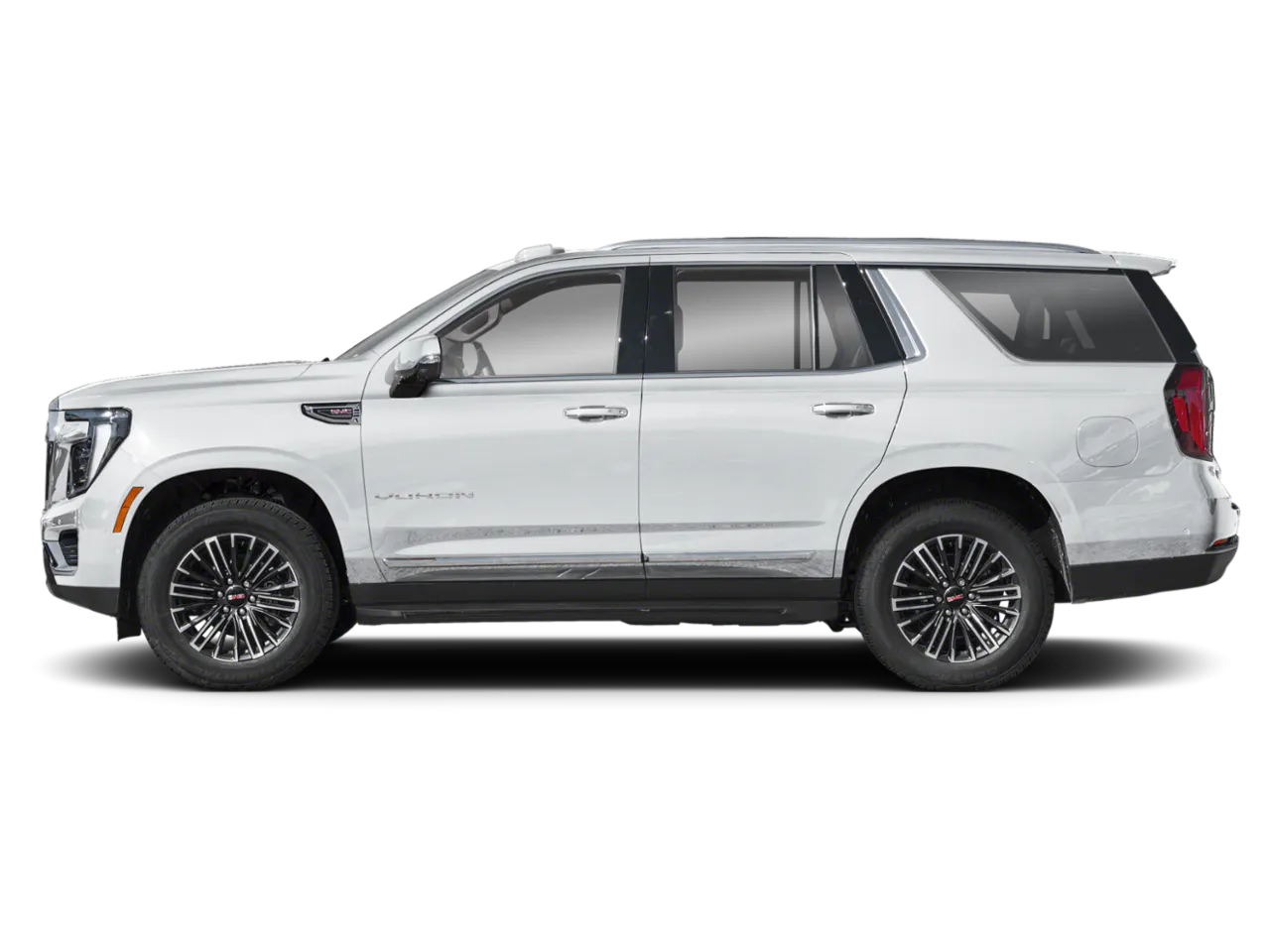 New 2027 GMC Yukon SUV