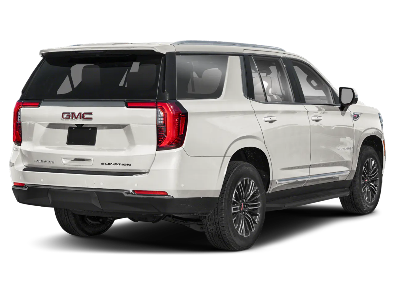 New 2027 GMC Yukon SUV