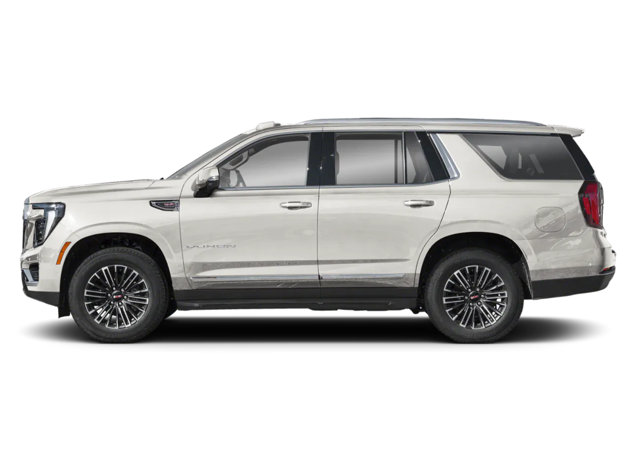 New 2027 GMC Yukon SUV