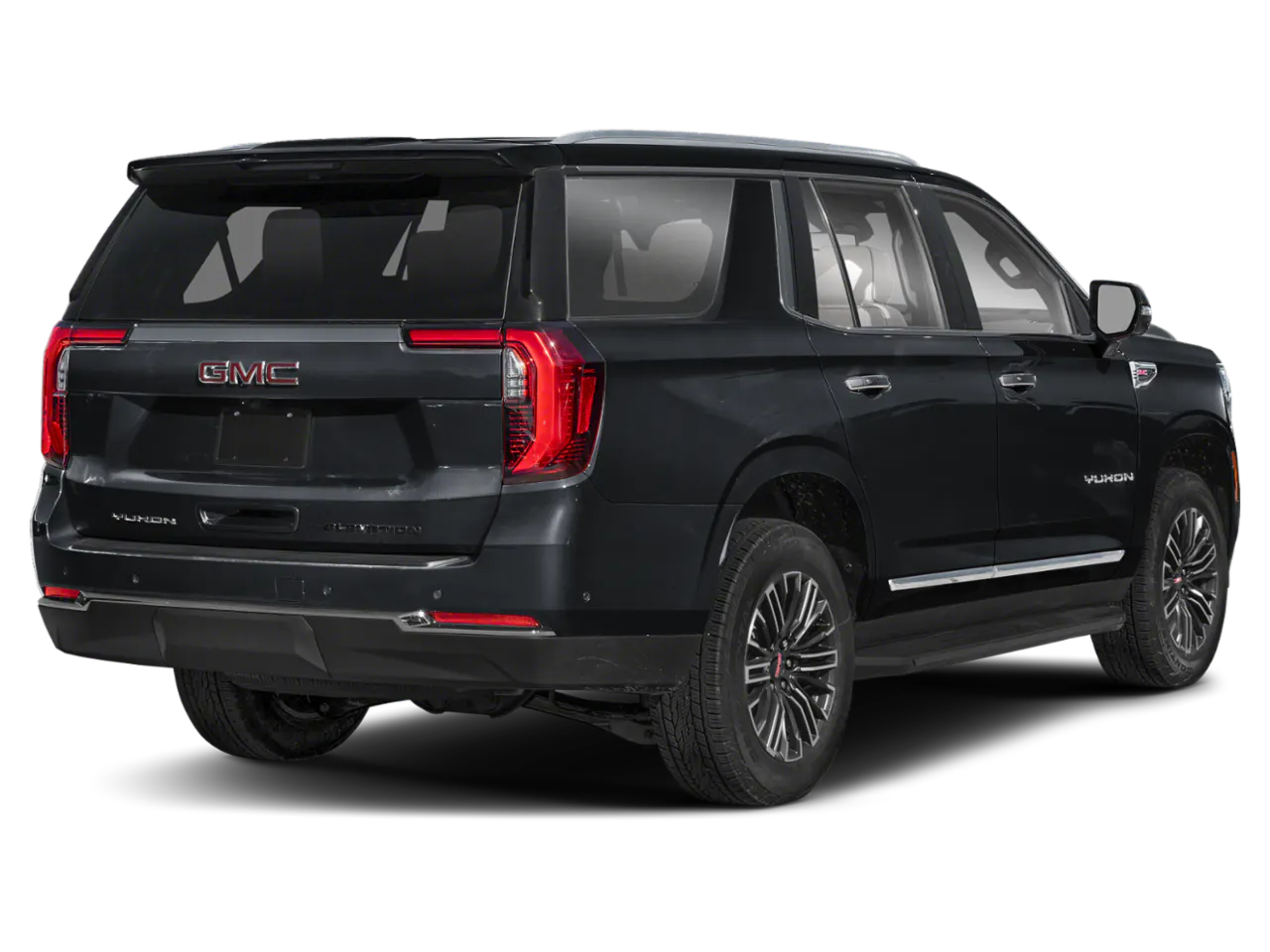 New 2027 GMC Yukon SUV