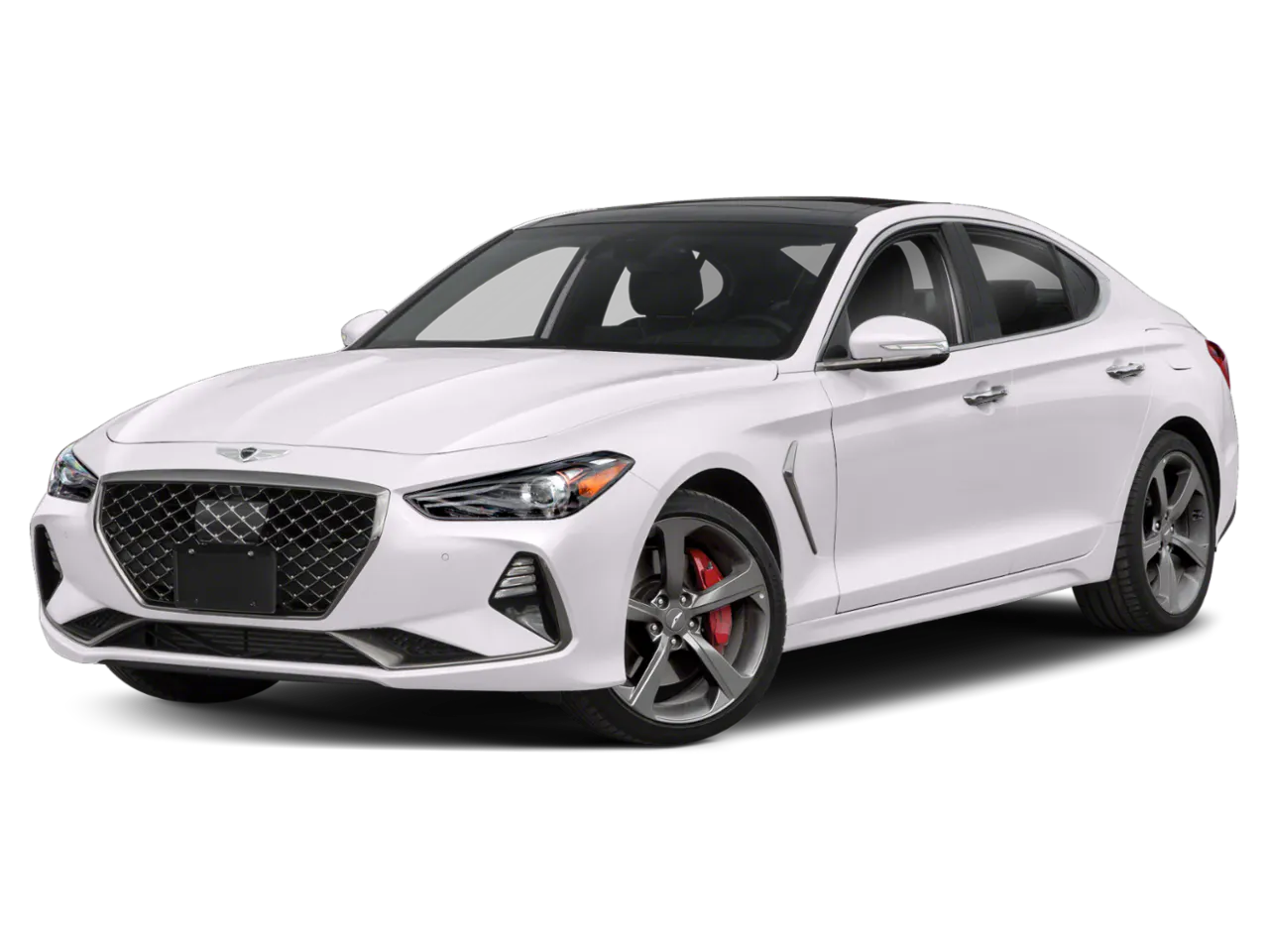 2019 Genesis G70 3.3T Dynamic's photo
