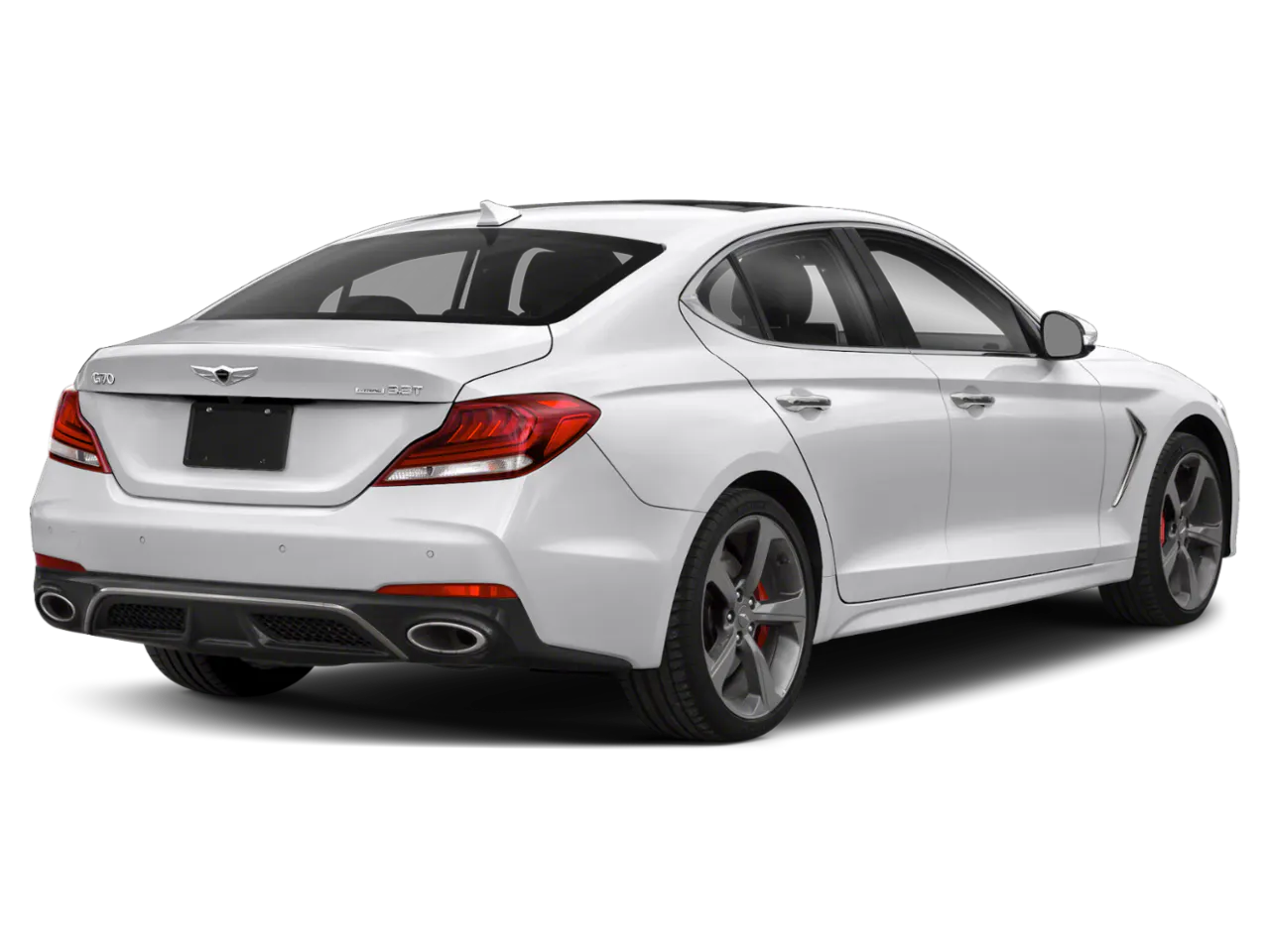 Used 2021 Genesis G70 Sedan