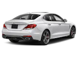 Used 2021 Genesis G70 Sedan