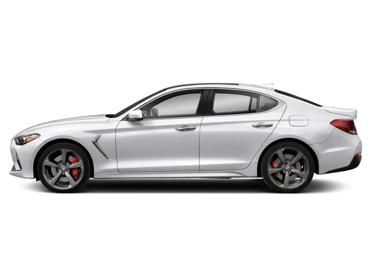 Used 2021 Genesis G70 Sedan