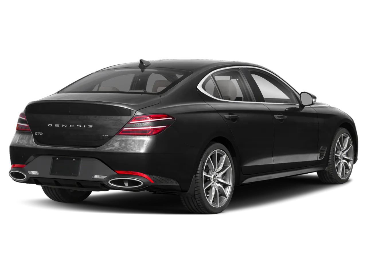 Used 2022 Genesis G70 Sedan