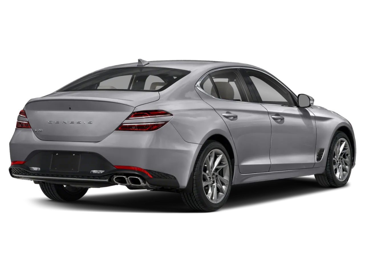 Used 2023 Genesis G70 2.0T in Hollywood FL | KMTG34TA0PU126302