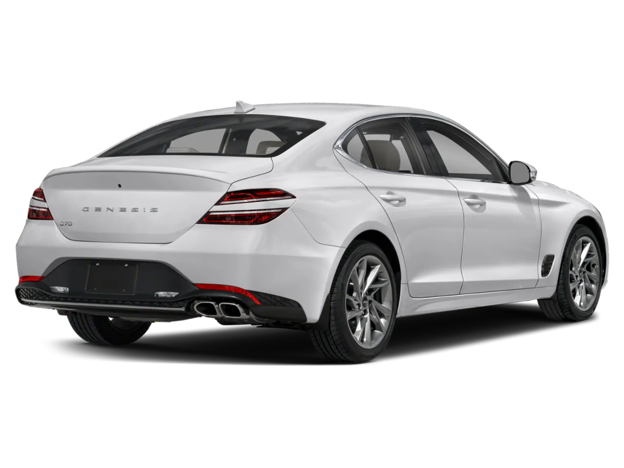 Used 2023 Genesis G70 Sedan