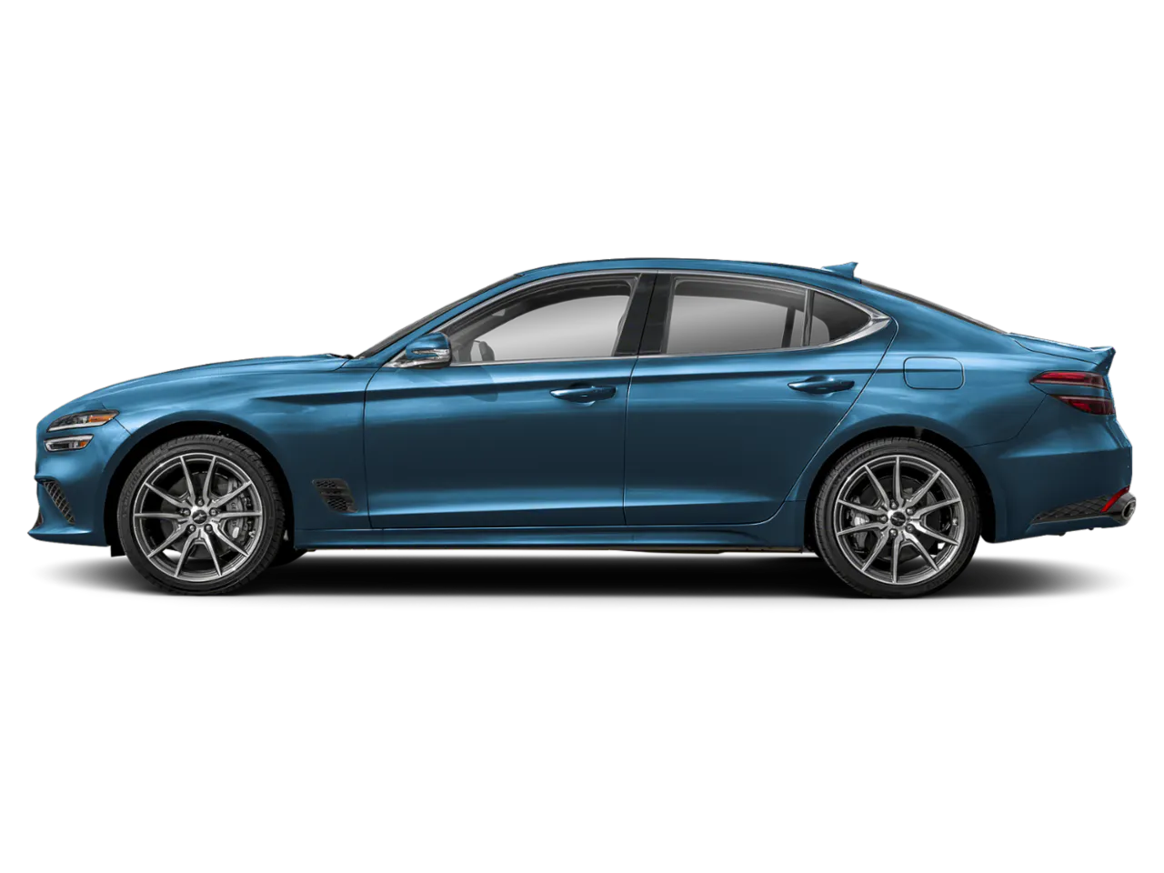 Used 2024 Genesis G70 Sedan