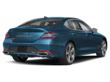 New 2025 Genesis G70 Sedan