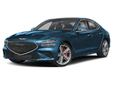New 2025 Genesis G70 Sedan