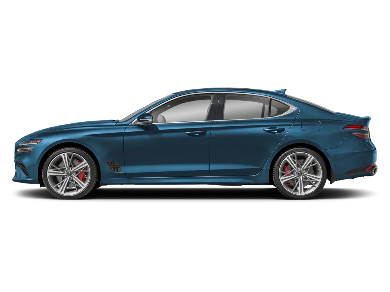 New 2025 Genesis G70 Sedan