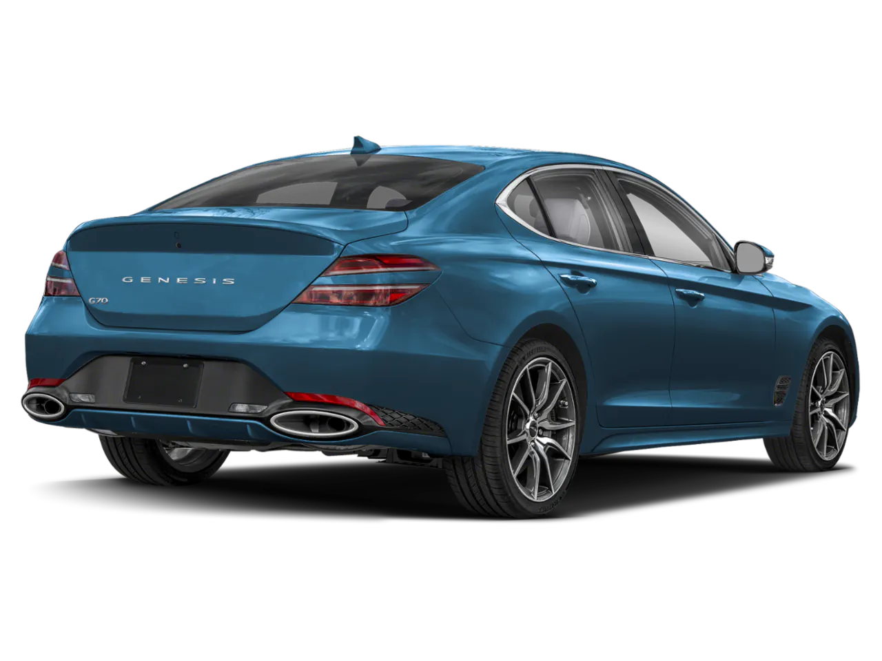Used 2025 Genesis G70 Sedan