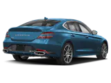 Used 2025 Genesis G70 Sedan