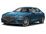 Used 2025 Genesis G70 Sedan