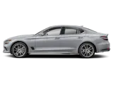 New 2026 Genesis G70 Sedan