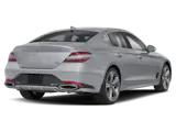 New 2026 Genesis G70 Sedan