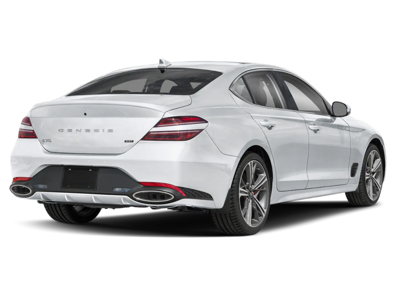 New 2026 Genesis G70 Sedan