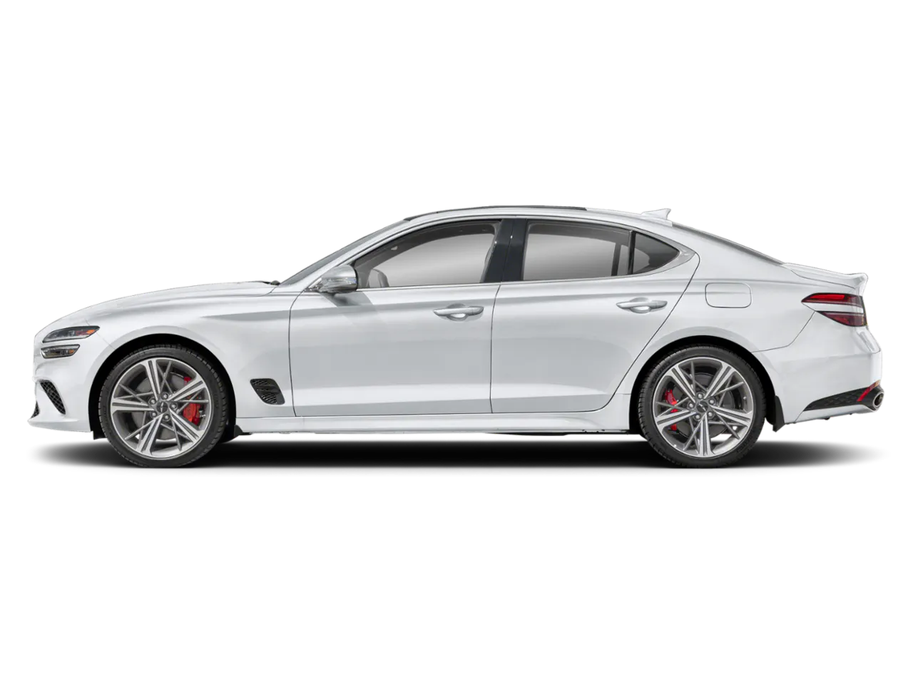 New 2026 Genesis G70 Sedan