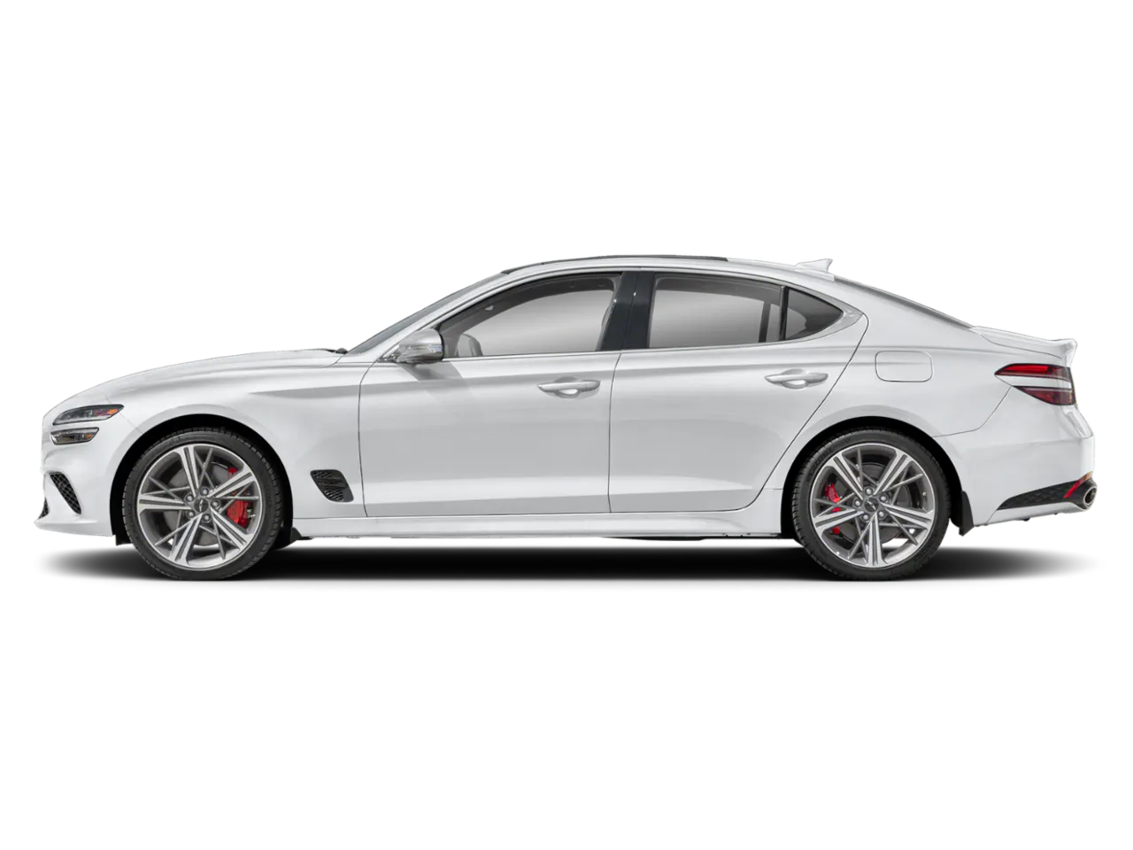 New 2026 Genesis G70 Sedan