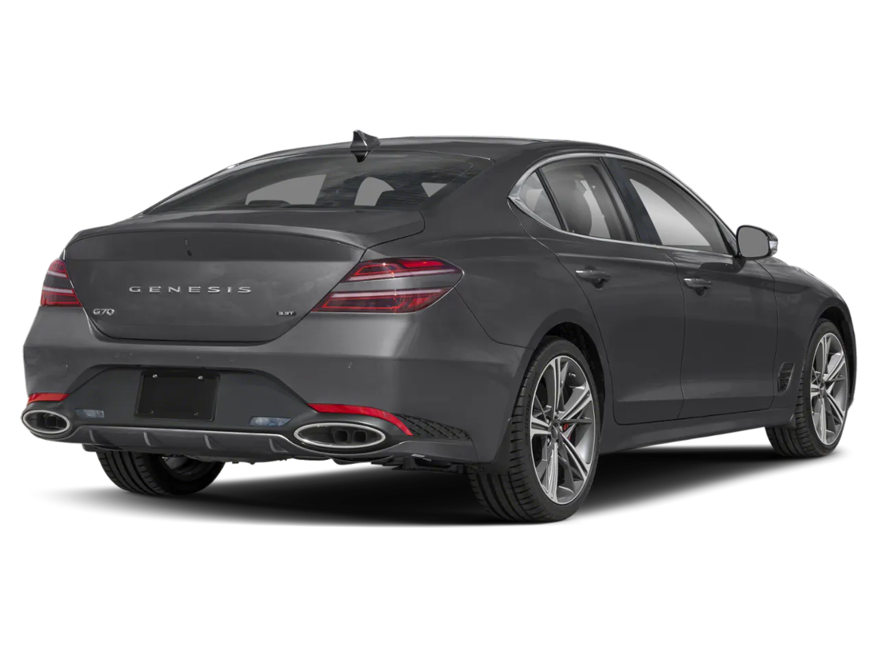 Used 2026 Genesis G70 Sedan