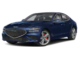 New 2026 Genesis G70 Sedan