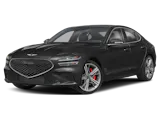 New 2026 Genesis G70 Sedan