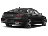 New 2026 Genesis G70 Sedan