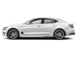 New 2026 Genesis G70 Sedan