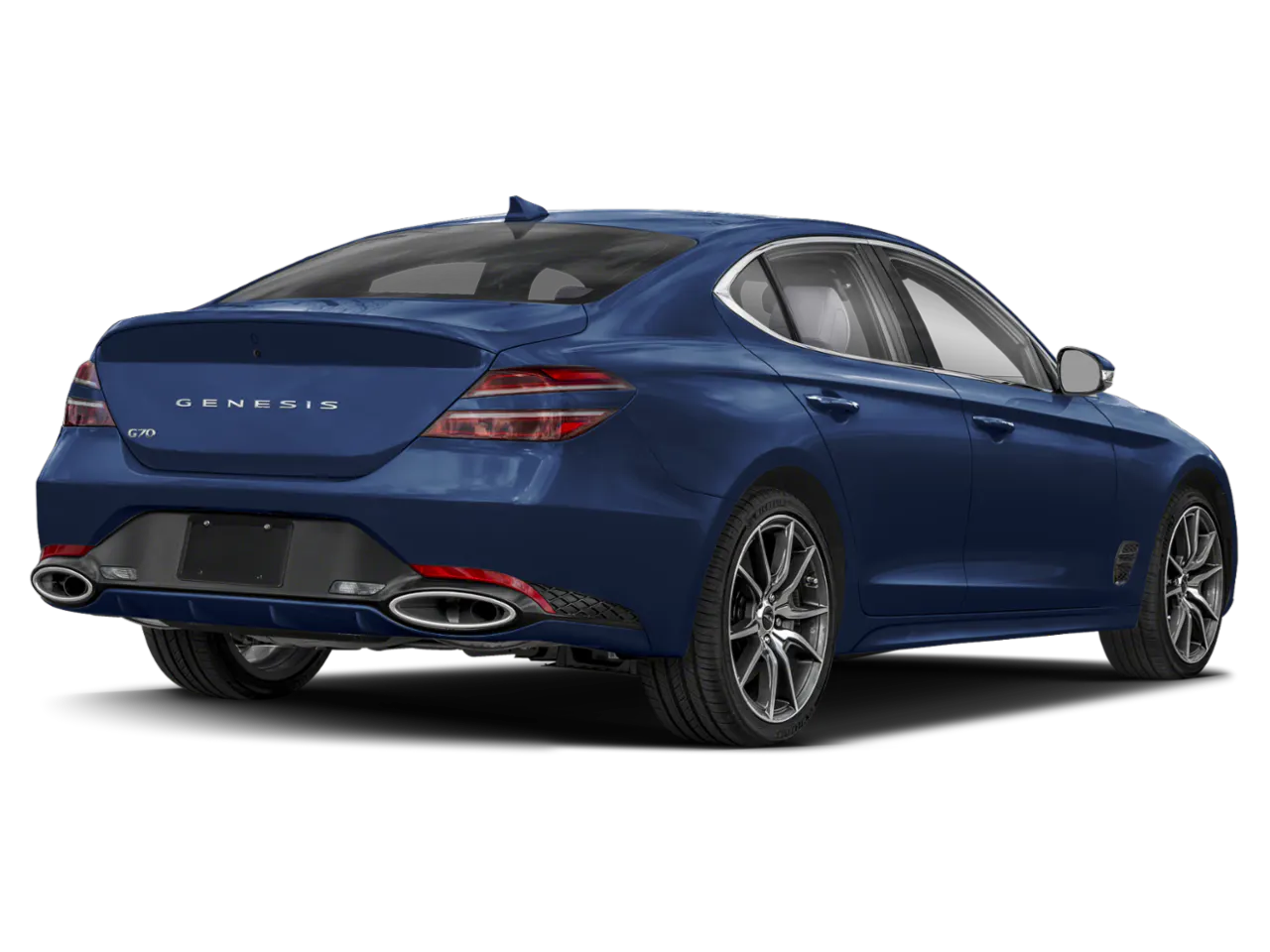New 2027 Genesis G70 Sedan